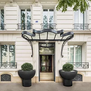 Hotel Best Western Plus La Demeure, Paříž