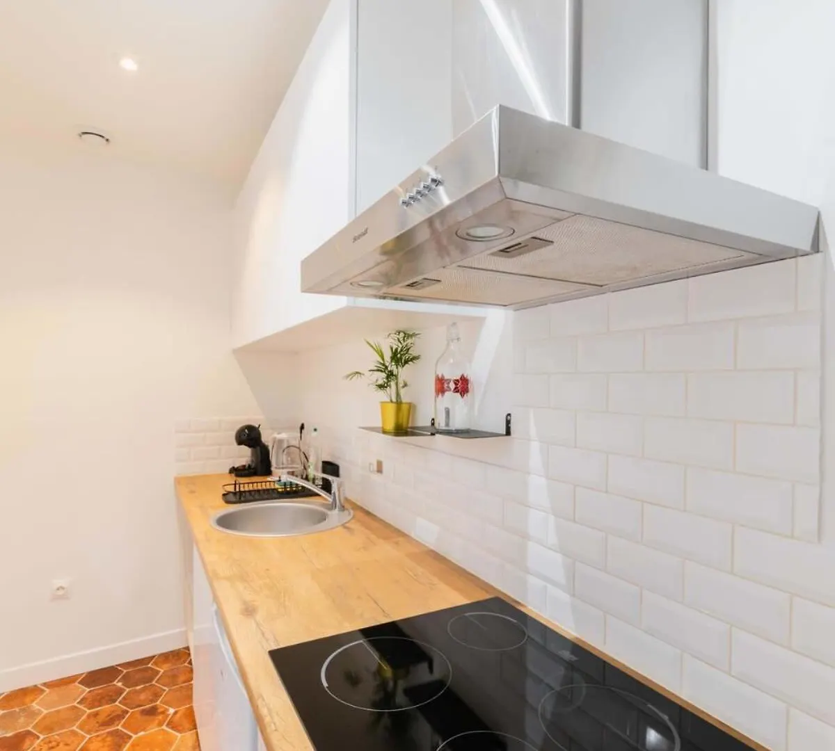 Jolie 2 Pieces 35M2 Bien Equipee 4P - Paris 20 - Flat-Guest Apartment