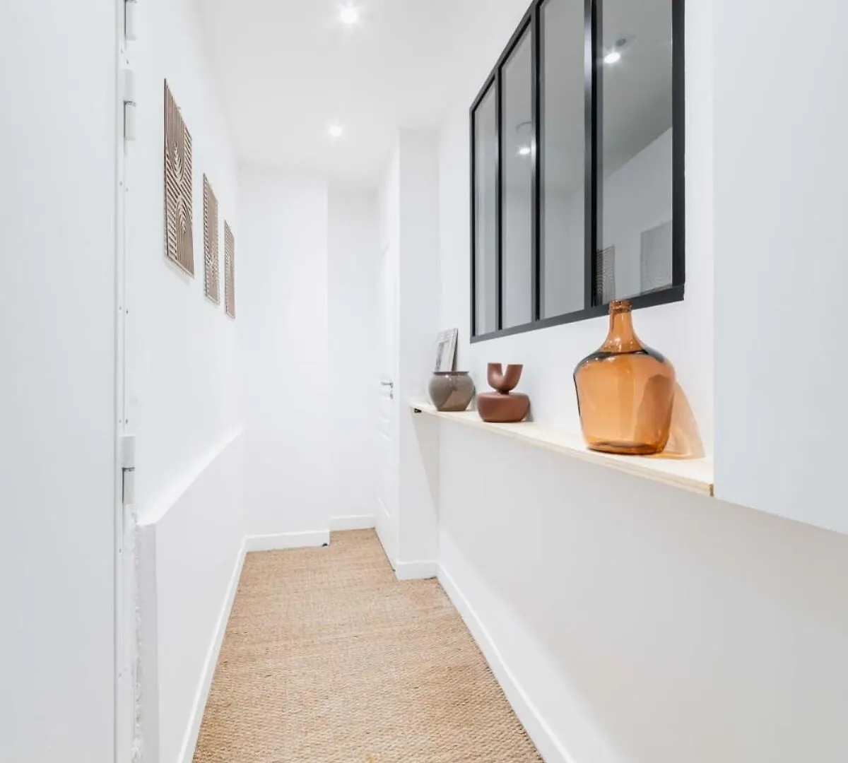 Jolie 2 Pieces 35M2 Bien Equipee 4P - Paris 20 - Flat-Guest Apartment 0*,