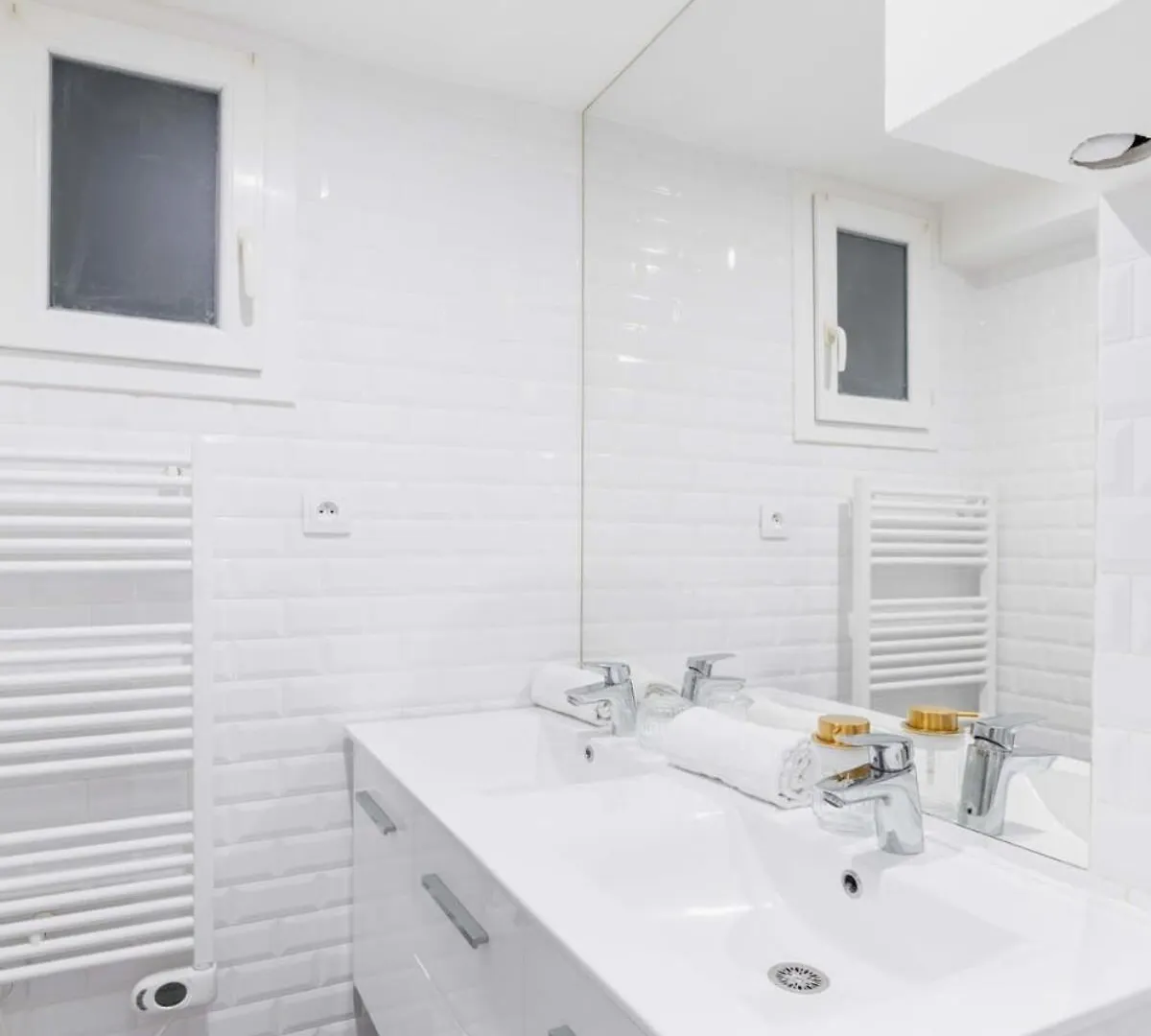 Jolie 2 Pieces 35M2 Bien Equipee 4P - Paris 20 - Flat-Guest Apartment France